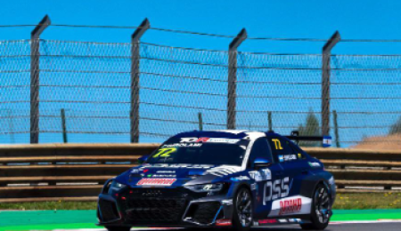 Franco Girolami cerró un buen viernes