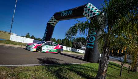 Marques, poleman en Concordia