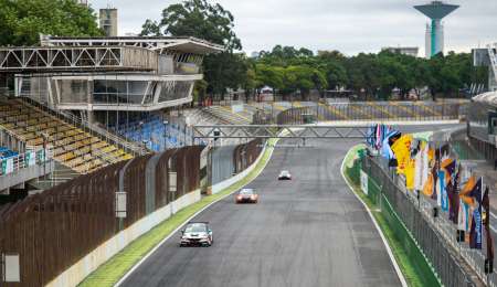 El TCR South America abrió el sábado