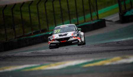 Reis/Lima se quedaron con la pole