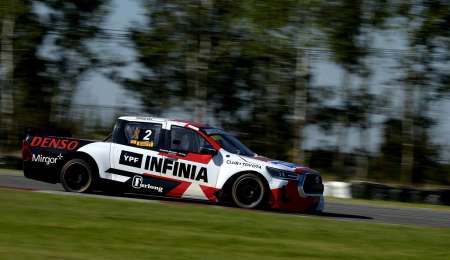 Jakos, el poleman platense