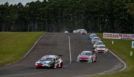 Cambios en el clasificador del Sprint