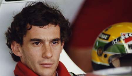 Los pilotos recordaron a Senna