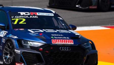 Victoria de Franco Girolami en Portimão