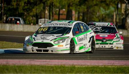 Palau y el sobrepaso que le dio el triunfo