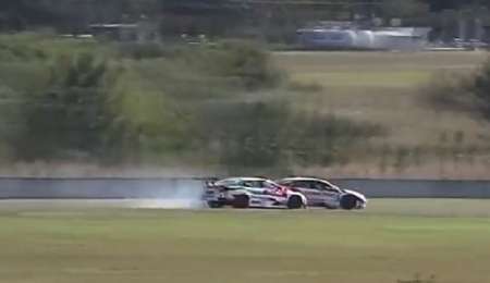 Pernía y Yannantuoni, por segunda vez