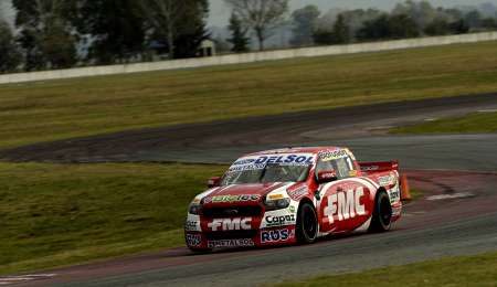 Gianini, el dueño de la tercera fecha