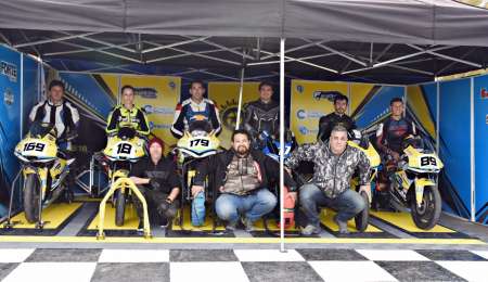 El Kosten Racing se agranda para Neuquén