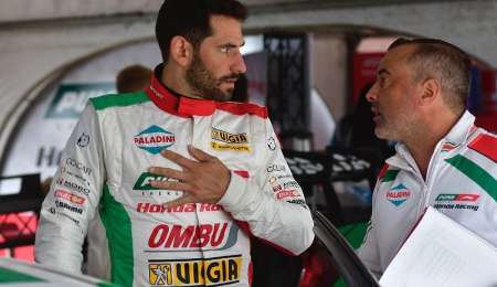 “Tengo que hacer un replanteo del auto nuevo”