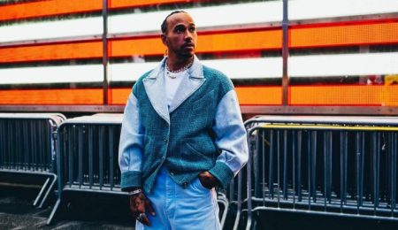 Hamilton fue crítico con la Fórmula 1