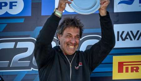 "Ganar dos carreras seguidas es un orgullo"