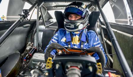 Llaver está agazapado