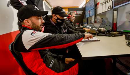 ¿Cómo se ven los equipos de TC 2000?