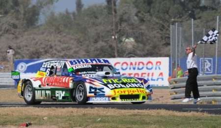Los ganadores de TC en Termas