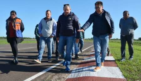 El automovilismo nacional volverá muy pronto a Resistencia