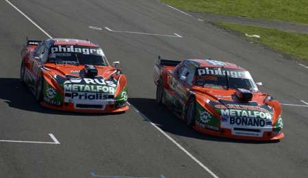 ¿Podrá Dodge cortar la sequía en Termas?