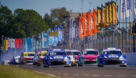 “Al TC2000 Lo veo con buen futuro”