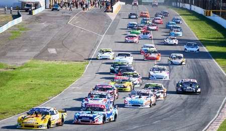 Los invitados del Procar 4000