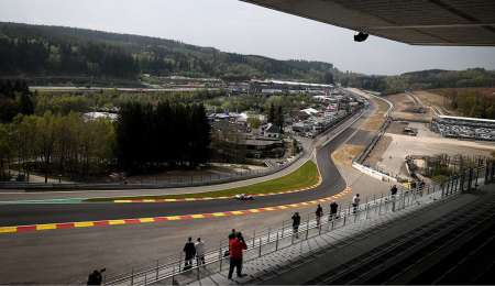 El Toyota N° 7 dominó antes de clasificar