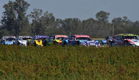 El Procar 4000 copa el Gálvez