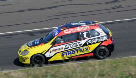 Tambucci, la referencia de la Clase 2