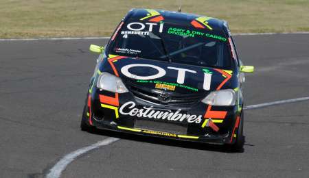 Benedetti prevaleció en la clasificación