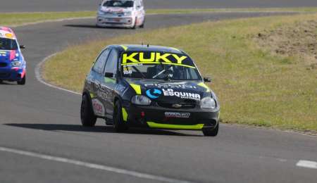 Garbiglia, con la serie más veloz