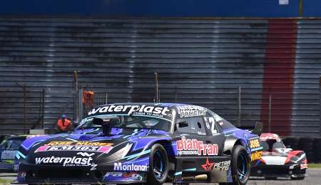 El Procar 4000 clasificó en Buenos Aires