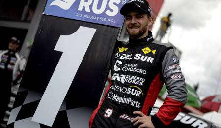 Así se largarán las series de TC en Termas