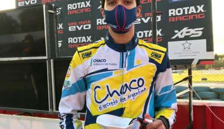 Lucas Bohdanowicz debuta en Neuquén