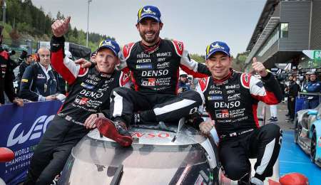 "La vida siempre da revancha"