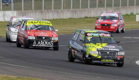 Oubiña dio el zarpazo en el final