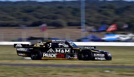 La última serie fue para Ledesma