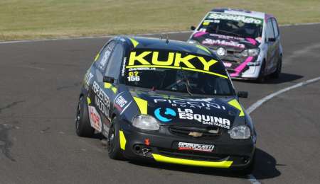 Garbiglia se reencontró con el triunfo