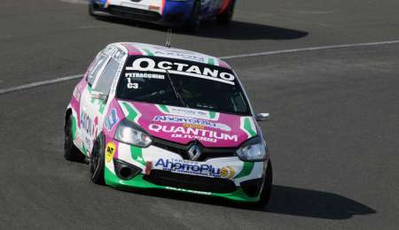 Petracchini prevaleció en Paraná