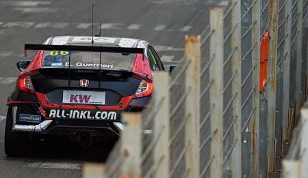 Guerrieri y Girolami llegaron en el top ten