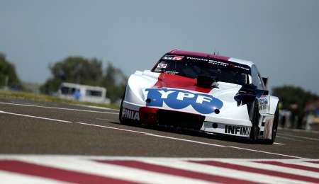 Canapino: “Es una vergüenza lo que hicieron con el Toyota”