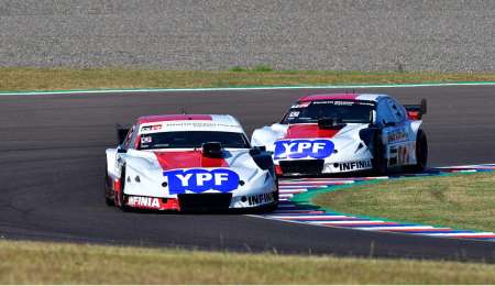 El camino del Camry al podio