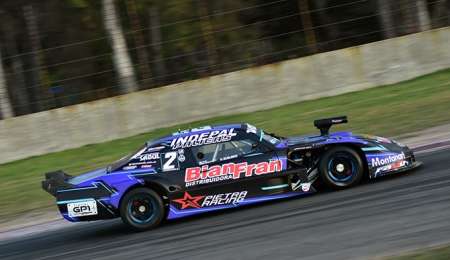 El Procar 4000 cerró su paso por el Gálvez