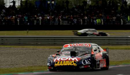 El campeonato de TC tiene un nuevo puntero