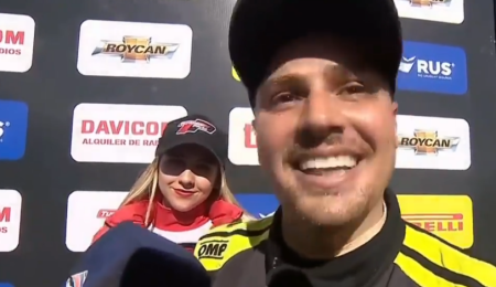 Una emotiva sorpresa