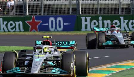 FIA dio órdenes a Mercedes