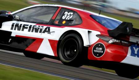 ¿Qué dijo Rossi del funcionamiento del Camry?