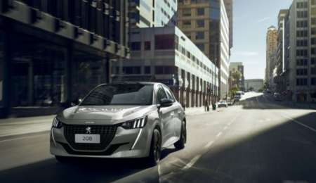 Serie especial: Peugeot 208 Style