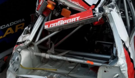 "Gracias a Dios, fue solo un susto"