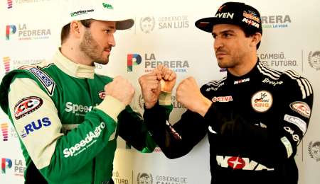 Rossi vs Canapino: ¿quién es el mejor?