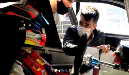 Confirmado: Felippo con Mondeo en TRV6