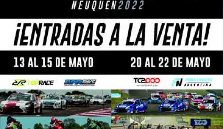 No te quedes afuera de "La Semana de la Velocidad"