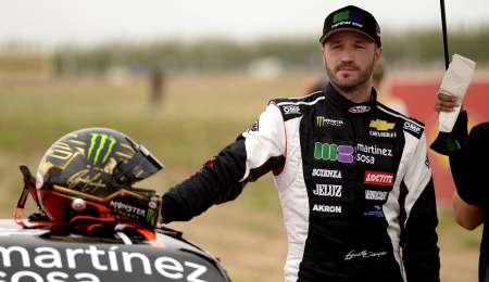 Tras el escándalo, la CAF citó a Canapino