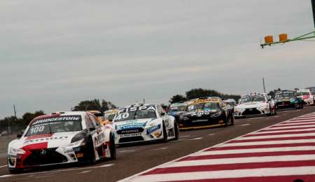 Top Race estrena formato de carrera